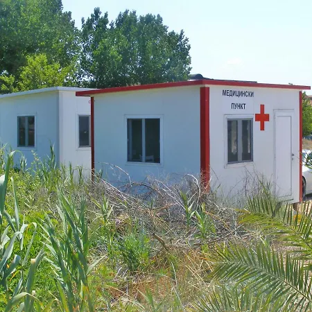 Kemping Caravans And Bungalows Vayana Sozopol